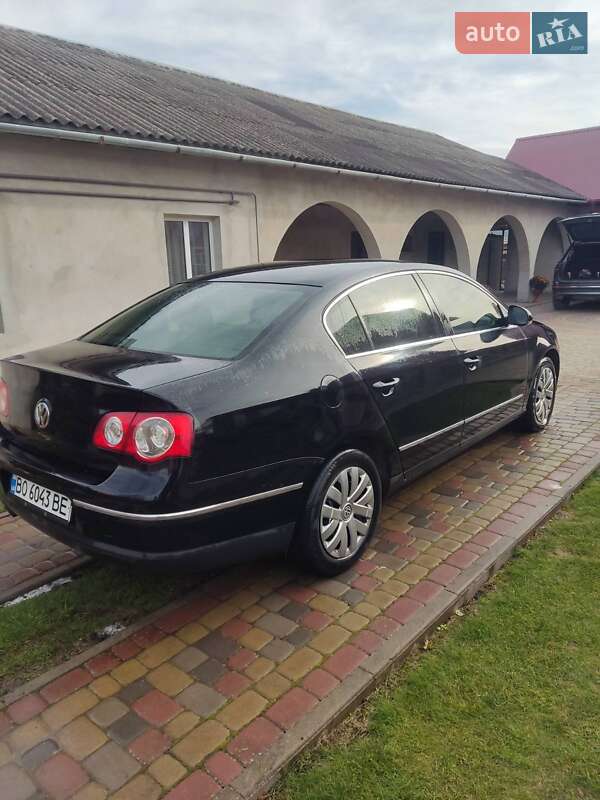 Седан Volkswagen Passat 2008 в Копычинце фото 5 Седан Volkswagen Passat 2008 в Копычинце
