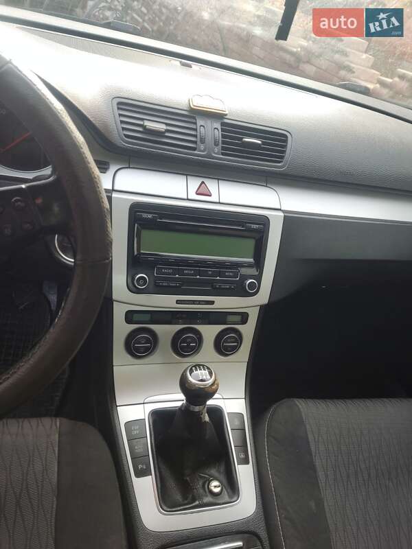 Седан Volkswagen Passat 2008 в Копычинце фото 10 Седан Volkswagen Passat 2008 в Копычинце