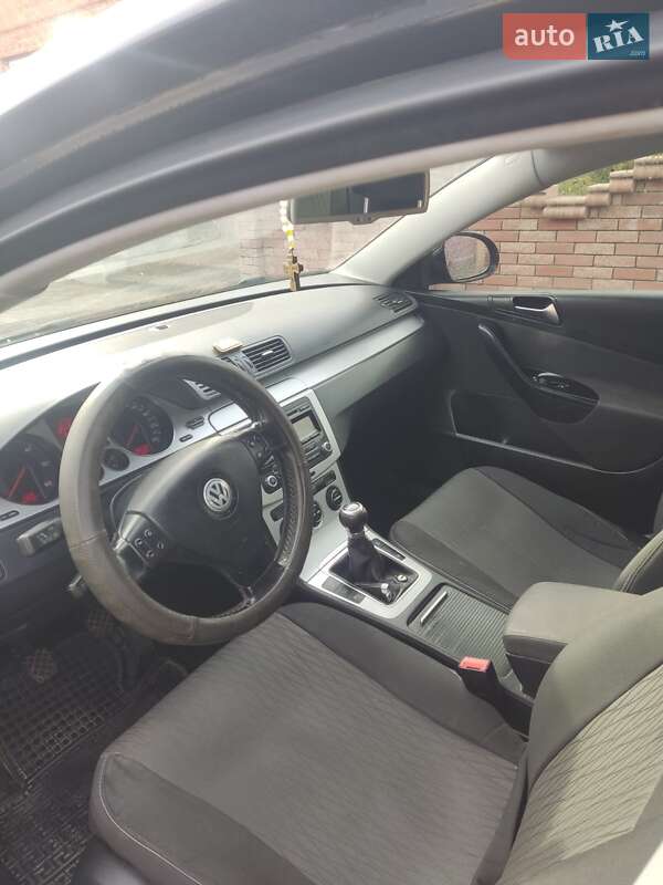 Седан Volkswagen Passat 2008 в Копычинце фото 15 Седан Volkswagen Passat 2008 в Копычинце
