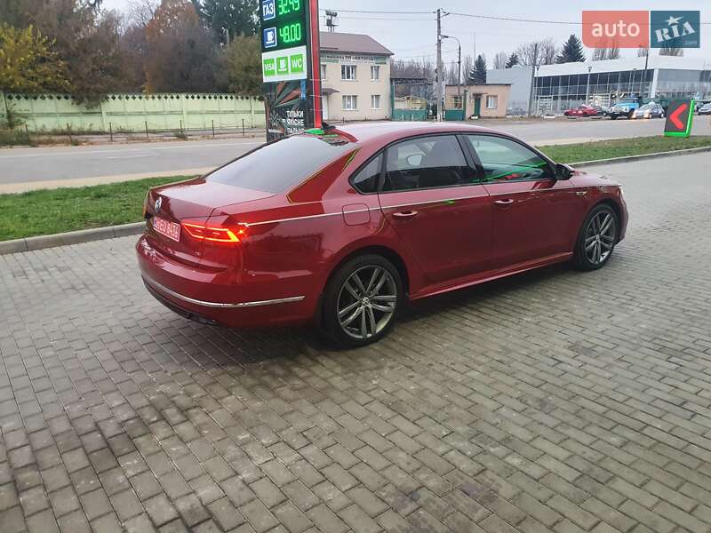 Седан Volkswagen Passat 2018 в Белой Церкви фото 2 Седан Volkswagen Passat 2018 в Белой Церкви