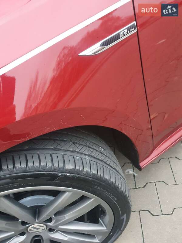 Седан Volkswagen Passat 2018 в Белой Церкви фото 12 Седан Volkswagen Passat 2018 в Белой Церкви