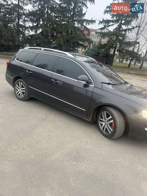 Універсал Volkswagen Passat 2007 в Березному