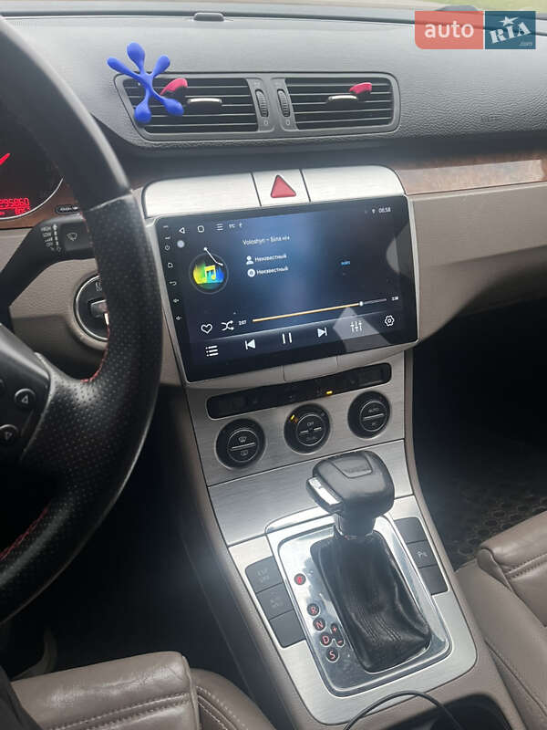 Універсал Volkswagen Passat 2007 в Березному