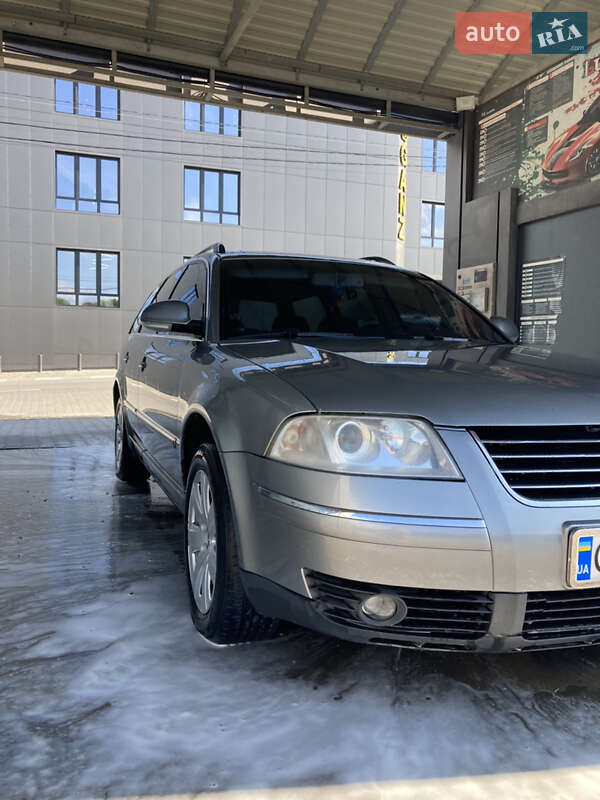 Универсал Volkswagen Passat 2003 в Сокирянах фото 3 Универсал Volkswagen Passat 2003 в Сокирянах