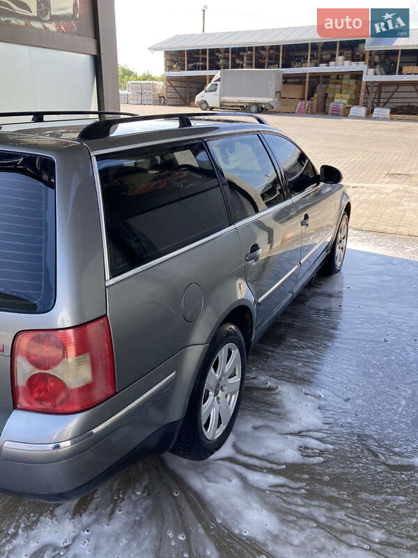 Универсал Volkswagen Passat 2003 в Сокирянах фото 9 Универсал Volkswagen Passat 2003 в Сокирянах