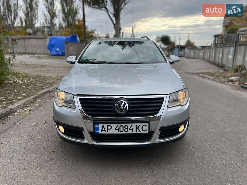 Универсал Volkswagen Passat 2006 в Запорожье