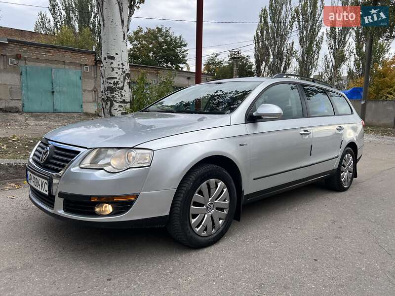 Volkswagen Passat 2006