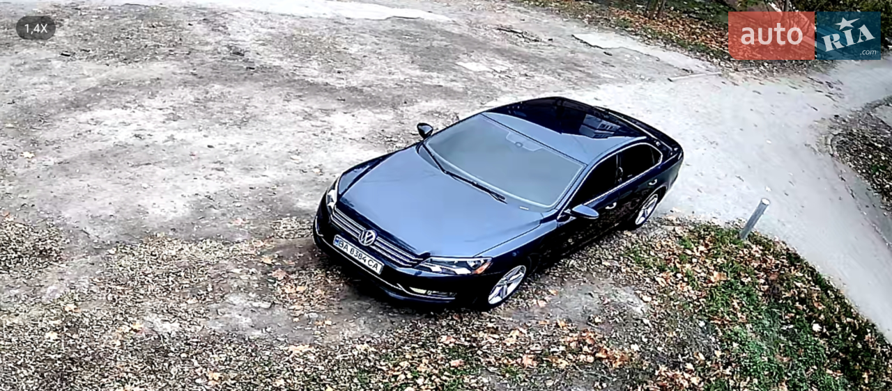 2013 Volkswagen Passat - мініатюра 17