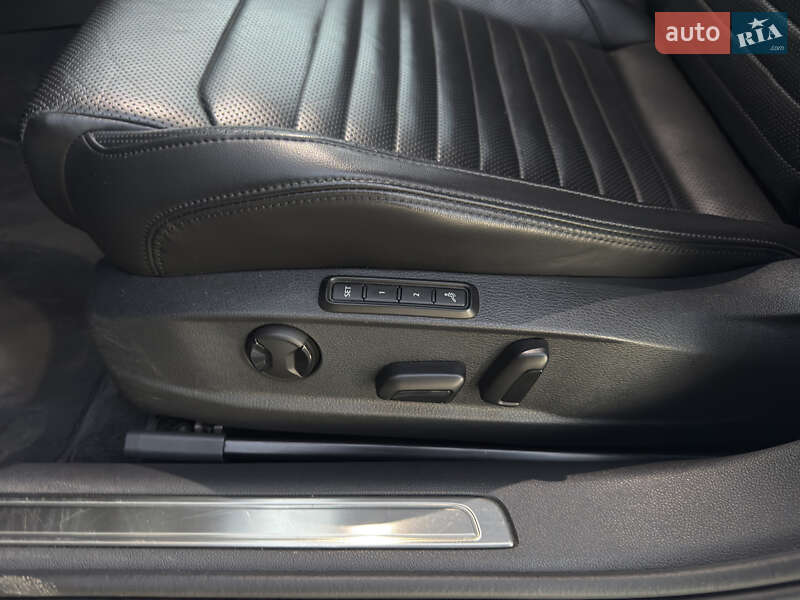 Седан Volkswagen Passat 2018 в Луцке фото 13 Седан Volkswagen Passat 2018 в Луцке