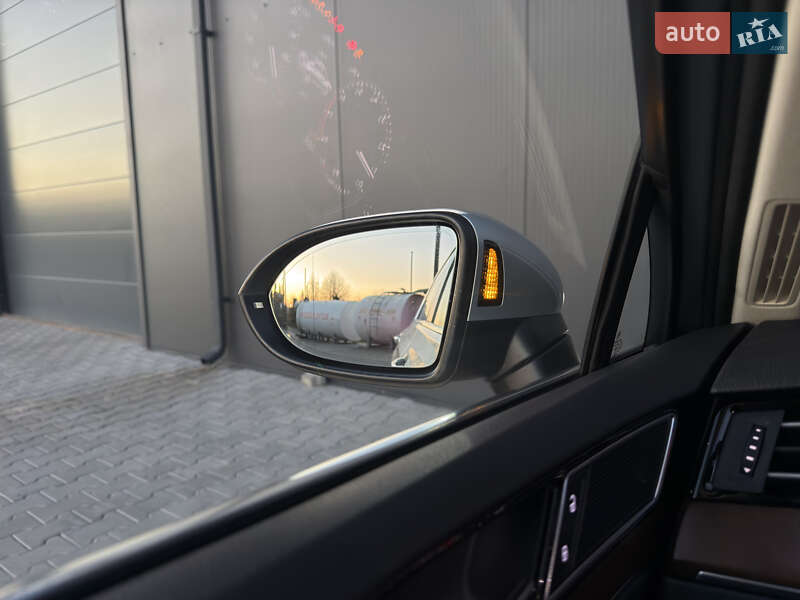 Седан Volkswagen Passat 2018 в Луцке фото 31 Седан Volkswagen Passat 2018 в Луцке