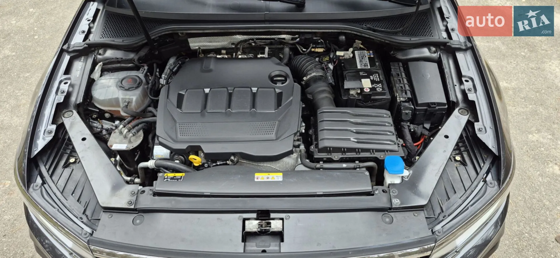 2020 Volkswagen Passat - мініатюра 18