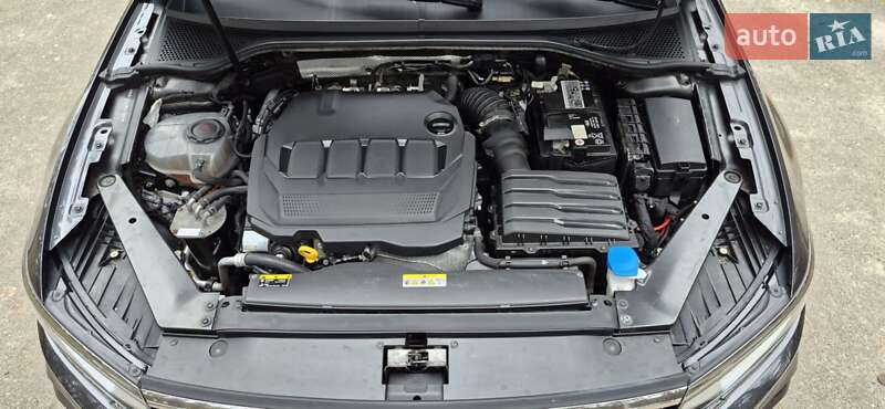 Универсал Volkswagen Passat 2020 в Кременчуге фото 18 Универсал Volkswagen Passat 2020 в Кременчуге