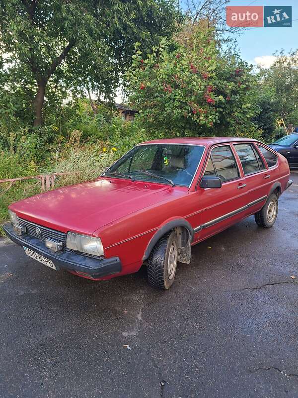 Хетчбек Volkswagen Passat 1985 в Рівному