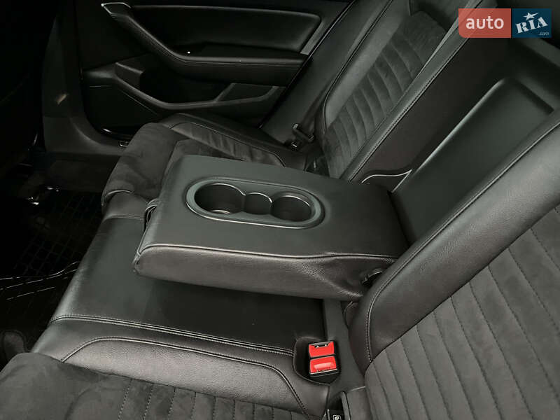 Универсал Volkswagen Passat 2018 в Львове