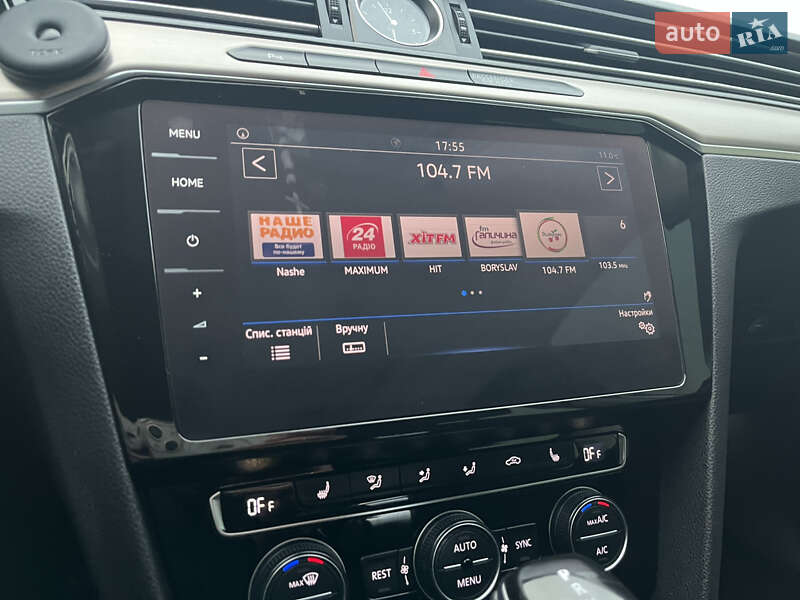 Универсал Volkswagen Passat 2018 в Львове