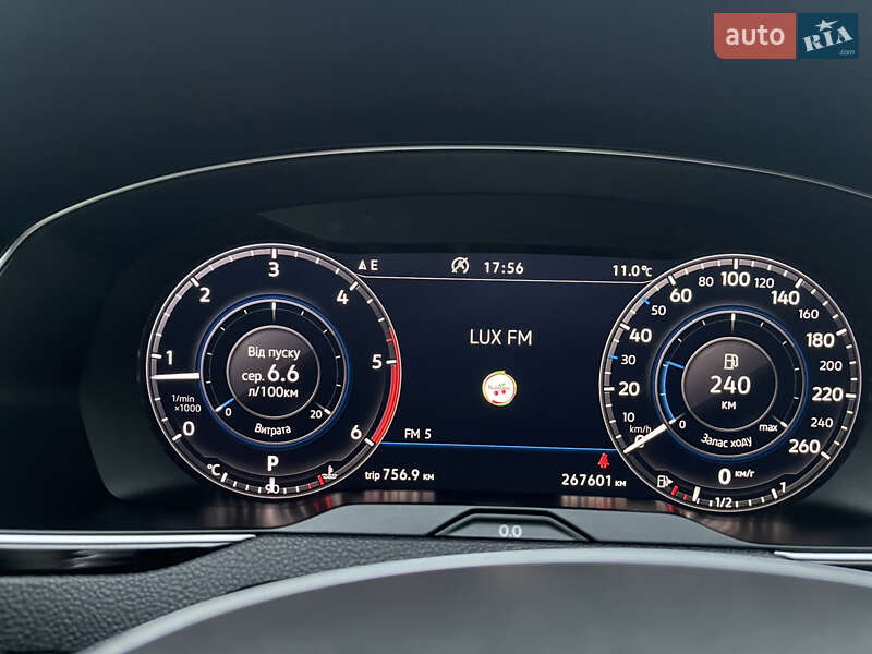 Универсал Volkswagen Passat 2018 в Львове