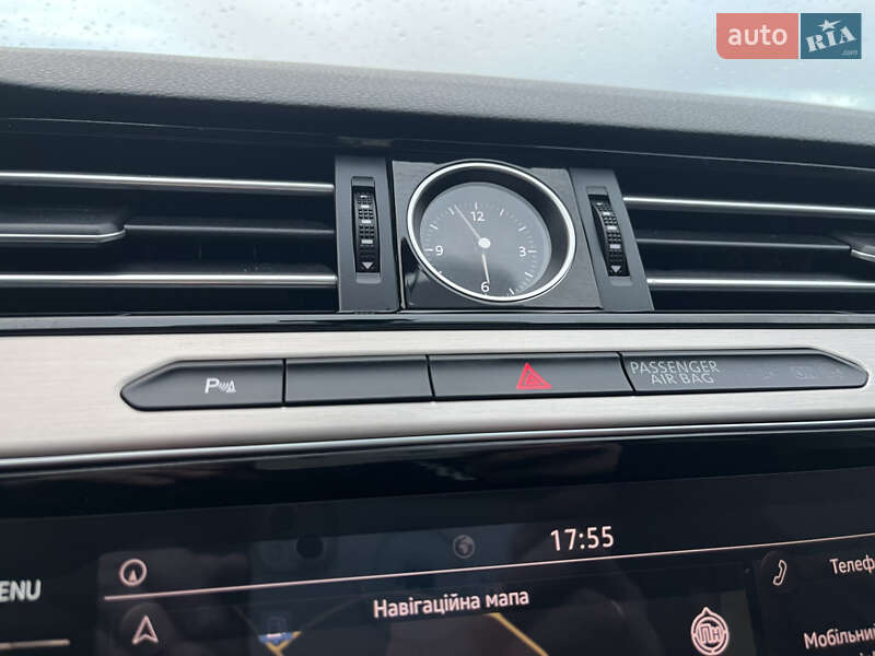 Универсал Volkswagen Passat 2018 в Львове