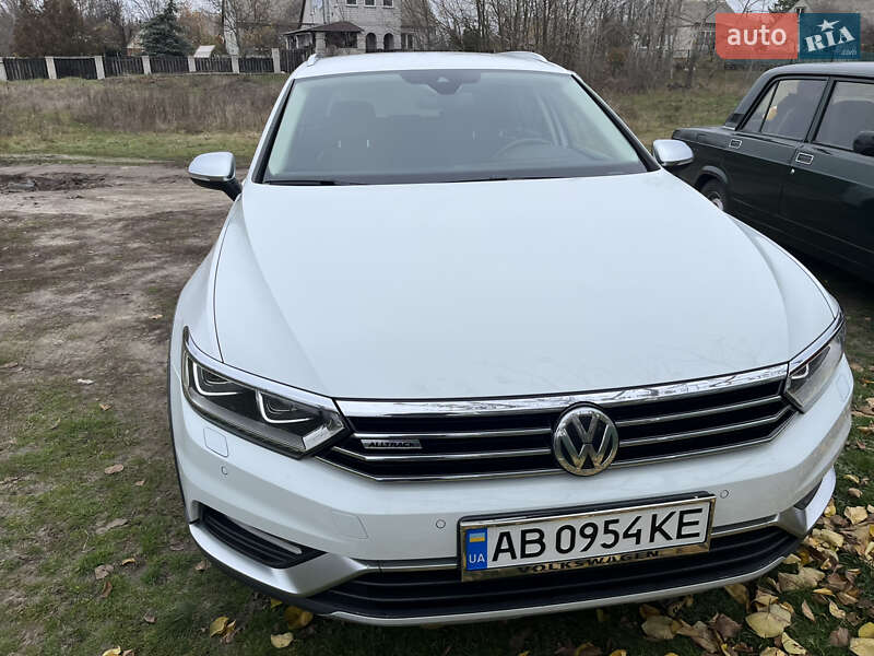 Volkswagen Passat 2017 Volkswagen Passat 2017