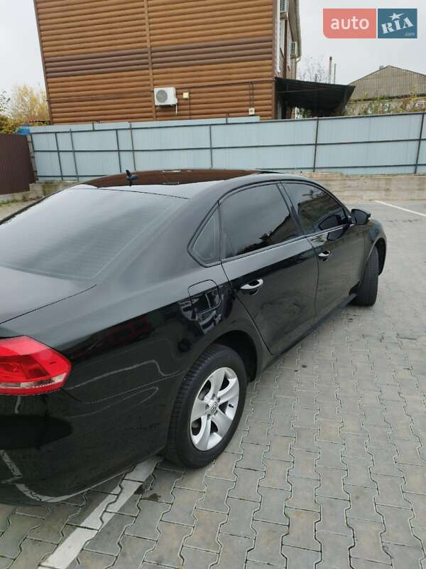 Седан Volkswagen Passat 2013 в Одессе фото 14 Седан Volkswagen Passat 2013 в Одессе