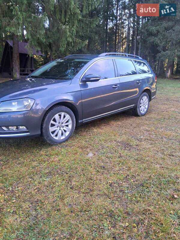 Універсал Volkswagen Passat 2011 в Івано-Франківську фото 11 Універсал Volkswagen Passat 2011 в Івано-Франківську