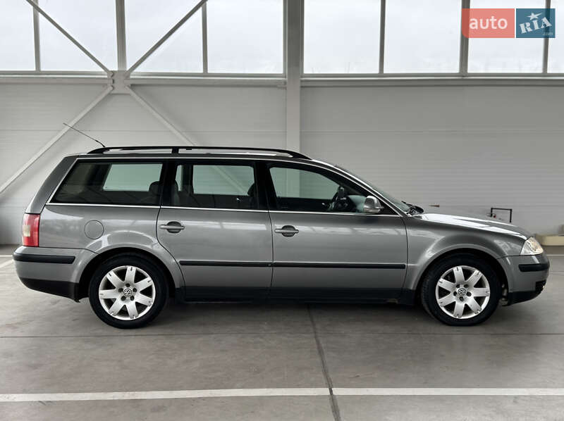 Универсал Volkswagen Passat 2004 в Ильинцах