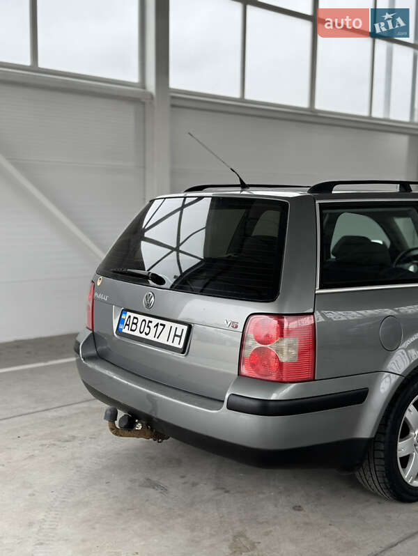 Универсал Volkswagen Passat 2004 в Ильинцах