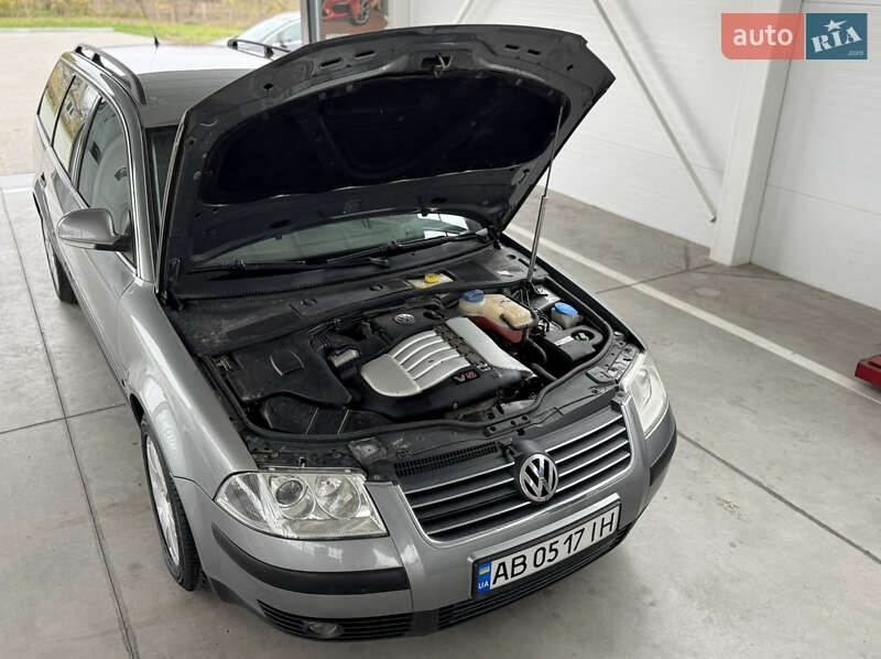 Универсал Volkswagen Passat 2004 в Ильинцах