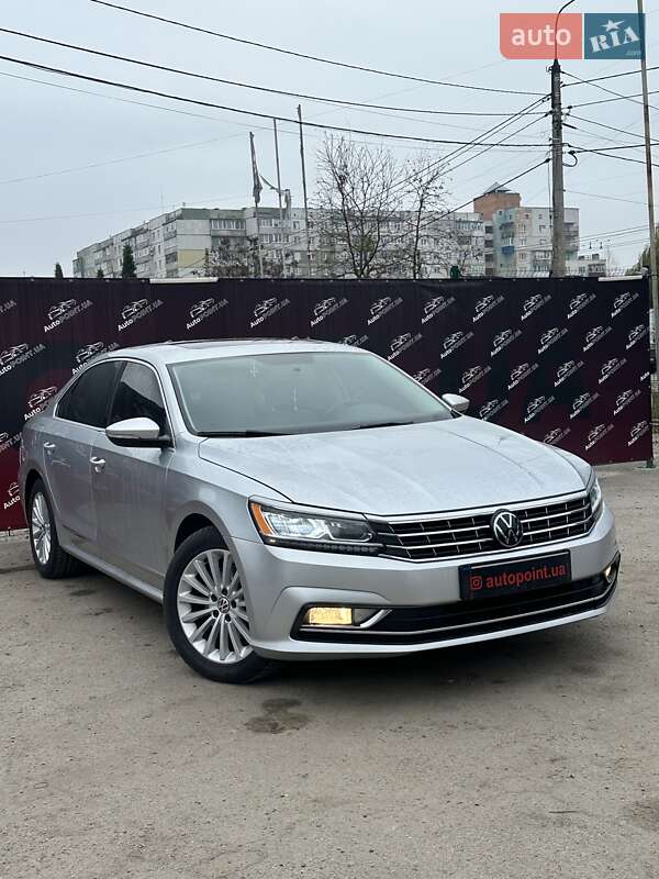 Седан Volkswagen Passat 2017 в Сумах фото 3 Седан Volkswagen Passat 2017 в Сумах
