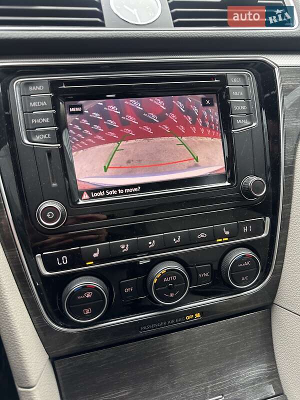 Седан Volkswagen Passat 2017 в Сумах фото 13 Седан Volkswagen Passat 2017 в Сумах