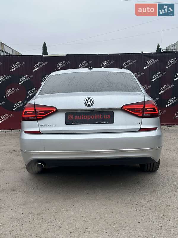 Седан Volkswagen Passat 2017 в Сумах фото 9 Седан Volkswagen Passat 2017 в Сумах