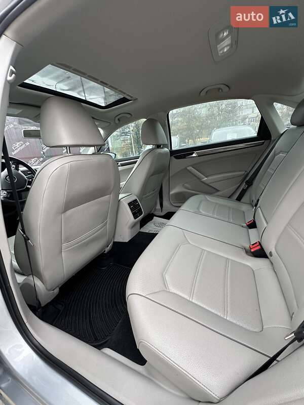 Седан Volkswagen Passat 2017 в Сумах фото 17 Седан Volkswagen Passat 2017 в Сумах