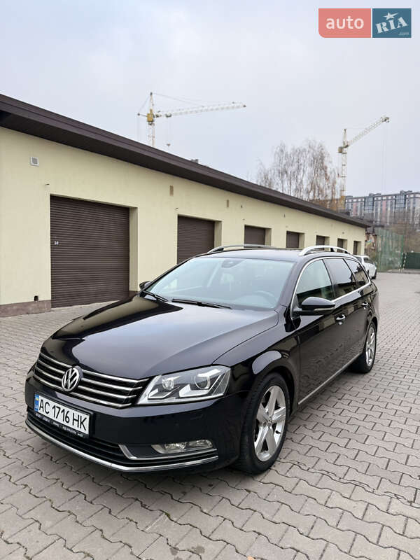 Универсал Volkswagen Passat 2014 в Хмельницком фото 29 Универсал Volkswagen Passat 2014 в Хмельницком