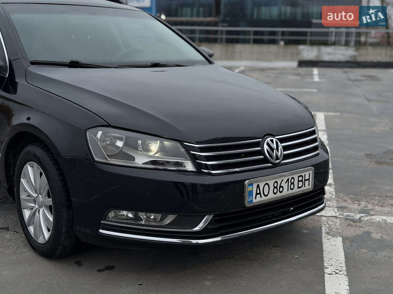 Универсал Volkswagen Passat 2011 в Малине фото 3 Универсал Volkswagen Passat 2011 в Малине