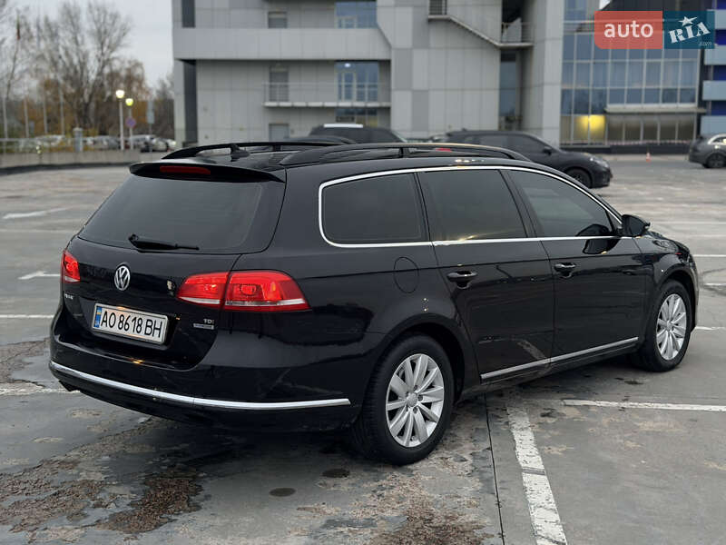 Универсал Volkswagen Passat 2011 в Малине фото 10 Универсал Volkswagen Passat 2011 в Малине