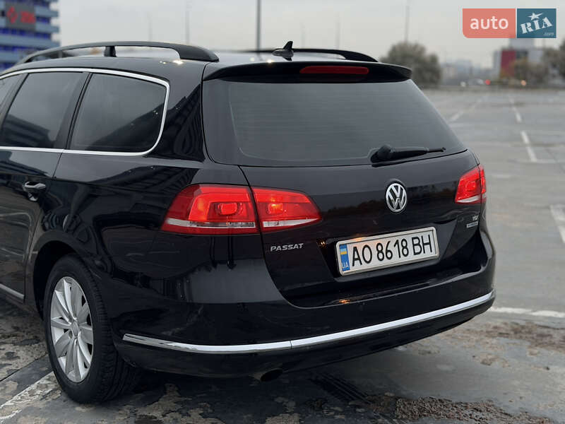 Универсал Volkswagen Passat 2011 в Малине фото 11 Универсал Volkswagen Passat 2011 в Малине