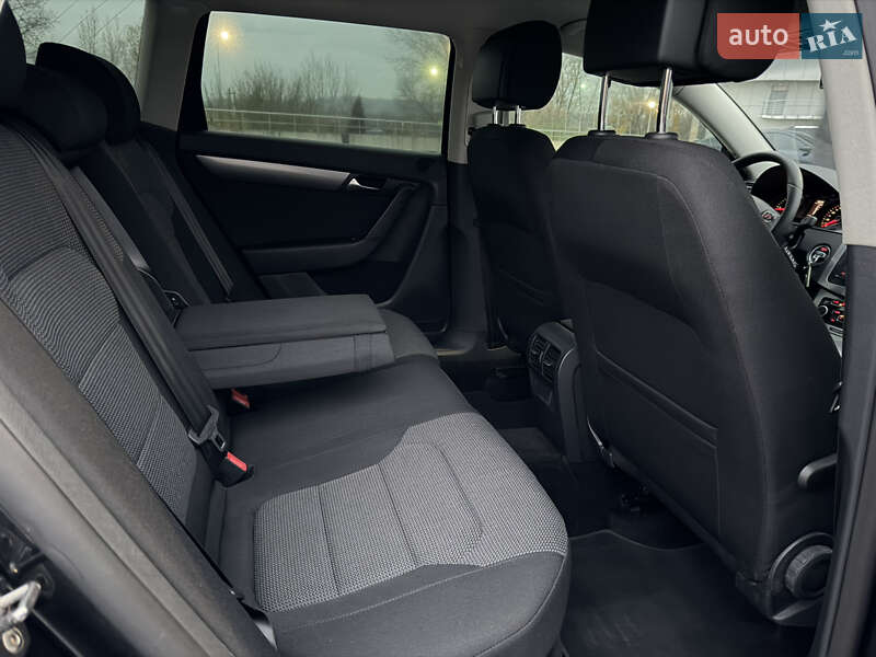 Универсал Volkswagen Passat 2011 в Малине фото 18 Универсал Volkswagen Passat 2011 в Малине