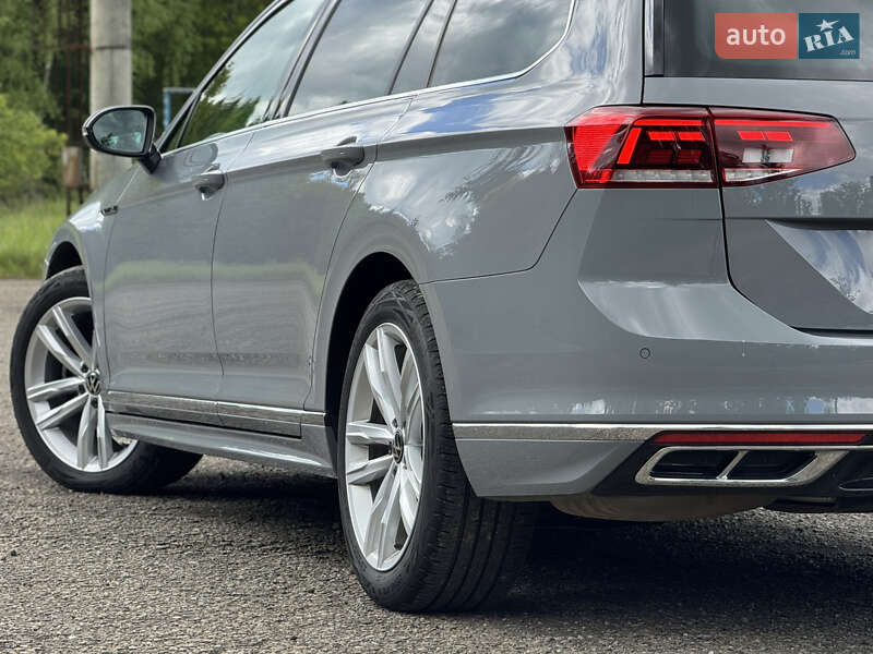 Универсал Volkswagen Passat 2023 в Долине фото 8 Универсал Volkswagen Passat 2023 в Долине