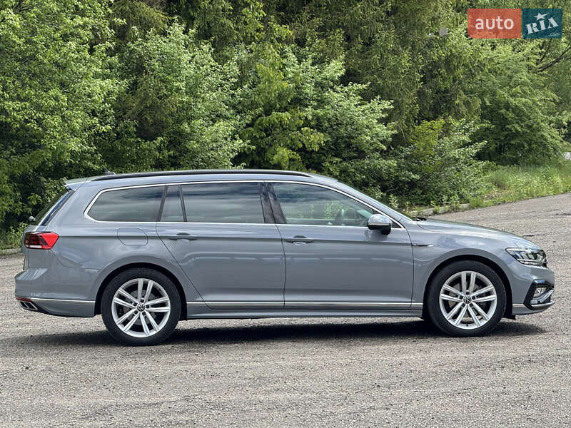 Универсал Volkswagen Passat 2023 в Долине фото 32 Универсал Volkswagen Passat 2023 в Долине