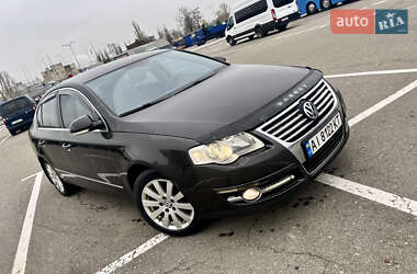 Седан Volkswagen Passat 2007 в Киеве