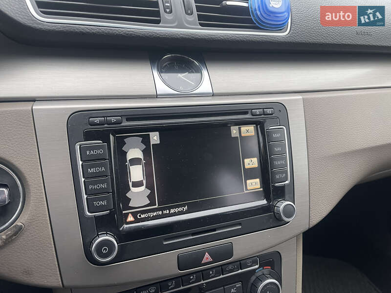 Седан Volkswagen Passat 2007 в Киеве