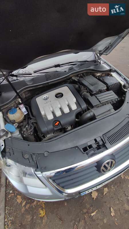 Седан Volkswagen Passat 2006 в Киеве фото 18 Седан Volkswagen Passat 2006 в Киеве