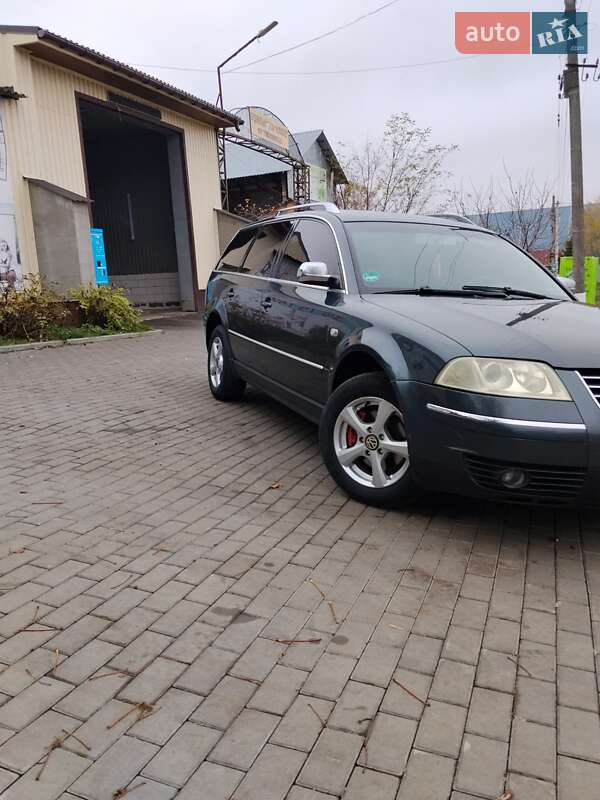 Volkswagen Passat 2001 Volkswagen Passat 2001