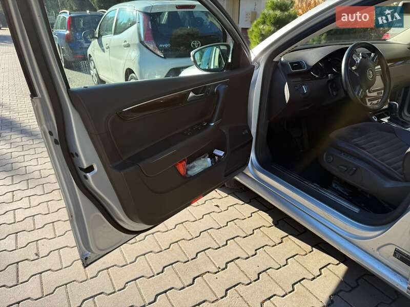 Седан Volkswagen Passat 2014 в Одессе фото 9 Седан Volkswagen Passat 2014 в Одессе