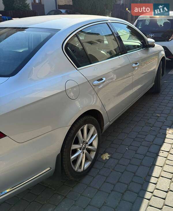 Седан Volkswagen Passat 2014 в Одессе фото 17 Седан Volkswagen Passat 2014 в Одессе