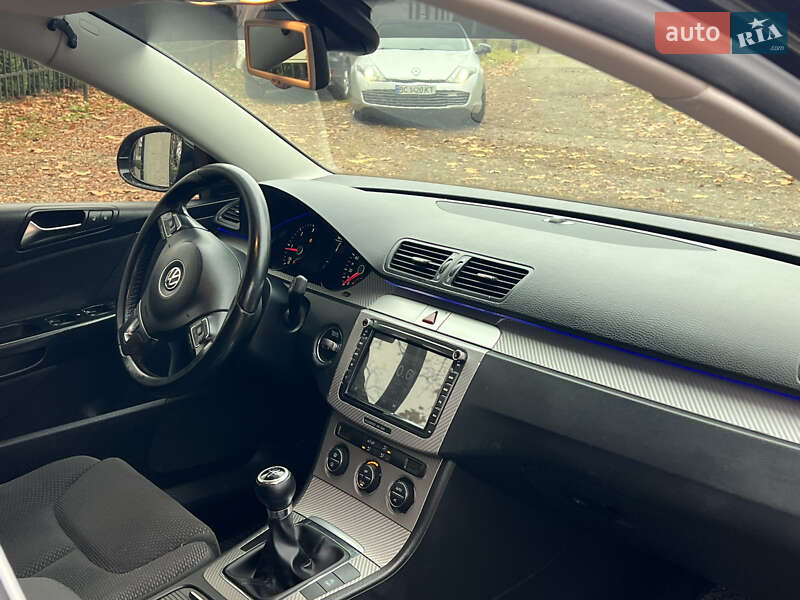 Универсал Volkswagen Passat 2010 в Стрые фото 9 Универсал Volkswagen Passat 2010 в Стрые