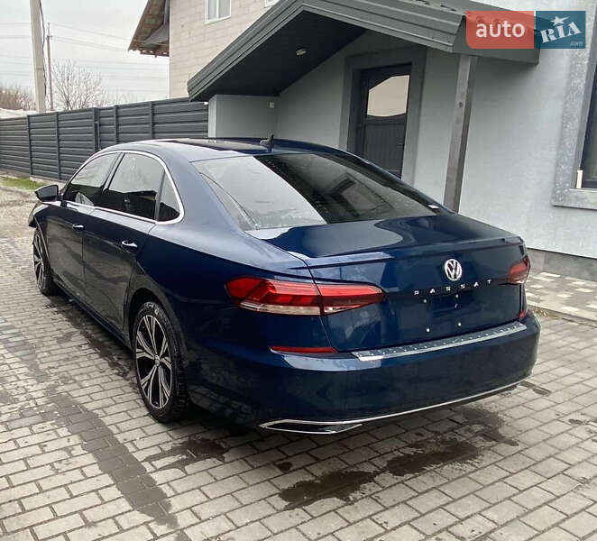 Седан Volkswagen Passat 2020 в Білій Церкві фото 2 Седан Volkswagen Passat 2020 в Білій Церкві