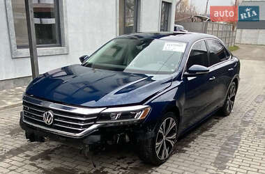 Седан Volkswagen Passat 2020 в Белой Церкви