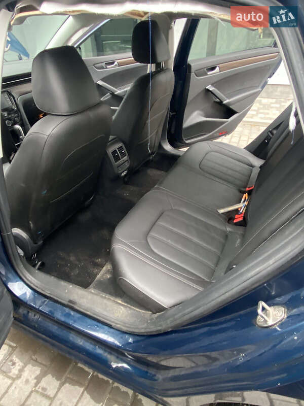 Седан Volkswagen Passat 2020 в Білій Церкві фото 10 Седан Volkswagen Passat 2020 в Білій Церкві