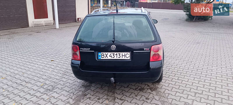 Универсал Volkswagen Passat 2003 в Белогорье