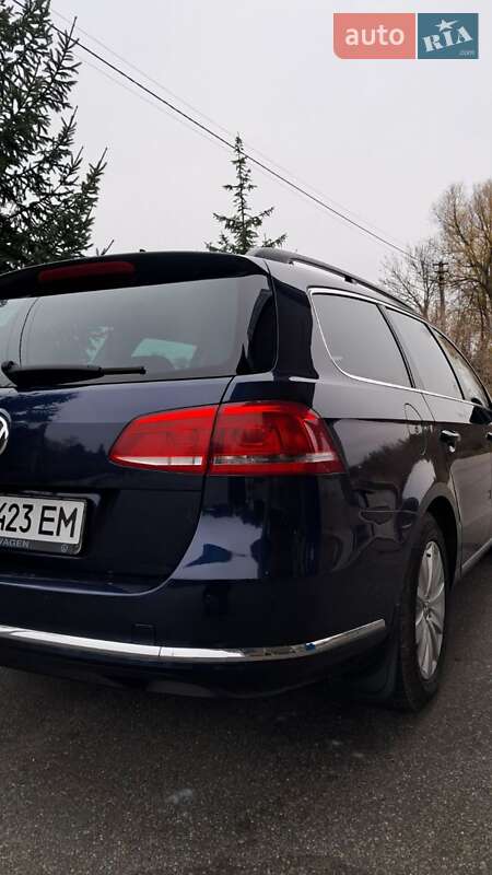 Универсал Volkswagen Passat 2013 в Тернополе фото 6 Универсал Volkswagen Passat 2013 в Тернополе